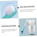 Frcolor Kids Toothbrush Set - 3-Pack Children's Toothbrush with Slipproof Design & Tongue Cleaner | Safe ABS Bristle & Teething Ring Toy - Buy Online on GoSupps.com