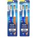 Oral-B Pulsar Expert Clean Battery Toothbrush Medium 2 Count (Pack of 2)