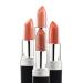 VK Vivien Kondor London Naughty Nude Lipstick Set of 4 - Halal and Vegan Lipstick Revitalizing Creamy Shades Long Stay Nude