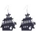 Feylie Halloween Earrings for Women & Girls | Creepy Pumpkin Cat & Gothic Drop Jewelry | Perfect Accessories for Halloween Parties - Buy Online on GoSupps.com