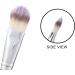 Impora London Flat Foundation Makeup Brush - Smooth & Even Application - Buy Online on GoSupps.com