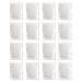 Beaupretty Tedding gloves plastic socks paraffin bad liner for fu Fu Cover paraffin protectors bad FU For fu 100pcs warm gloves