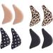 NOLITOY 8 Pairs Shoe Filler Pads - Adjustable Heel Cushions & Toe Plug Inserts for Loose Shoes | Comfortable High Heel Solutions - Buy Online on GoSupps.com