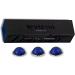 Nespresso Vertou Capsules Espresso Coffee Pods bundle Voltesso & Diavolitto - 2 Boxes (20 Pods) 40ml Espresso Level - Buy Online on GoSupps.com
