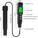 Evanem High-Accuracy Dissolved Oxygen Measuring Device | Digital ATC Oxygen Sensor for Aquariums | Rapid Analyzer with Backlight - Buy Online on GoSupps.com