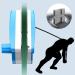 Magnetic Window Cleaner Glass Wiper Magnetic Cleaning Tool Blue White 3 - Buy Online on GoSupps.com