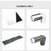 2pcs Car Sound Deadening Mat Self-Adhesive Automotive Sound Deadener Audio Noise Insulation and Dampening for Floor Wall Motorhome Boat (Size : 50x38cm) ( ) - Buy Online on GoSupps.com