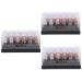 Balacoo 3 Boxes 12 Shadow Box Pencil Eyeshadow Stick Eyeshadow Makeup Kit Lasting Eyeshadow Stick 1 count (Pack of 1) As Shownx3pcs