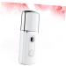 Baluue 3 Pcs Creative Nano Mist Sprayer Mini Face Spray Device Facial Humidifier Femally White - Buy Online on GoSupps.com