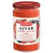 Pufai Ajvar spicy glass vegetable sauce a delicious side dish traditional sauce 350g