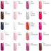 Mesauda MNP Gel Polish 55 Pure Red 10ml - semi-permanent gel polish - Buy Online on GoSupps.com
