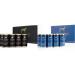 Windspiel Manufaktur Dry Tonic 24er Tray (24 x 0 2 Liter) - DISPOSABLE & Tonic Water Cans 24 x 200 ml Bundle with Tonic Water Cans