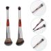 6 Pieces Blush with Double Makeup Blush Makeup with Two Ends Makeup Brush Female Makeup Brush Woman Cosmetic Brush Soft Fur Powder Brush Makeup Tools - Buy Online on GoSupps.com