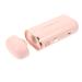 VINTORKY Oxygen Injection Beauty Instrument Small Handheld Mister Face Mister Ribbon Abs Pink Mini Woman