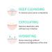 O CLEARIEN Enzyme Cleanser 60g | Low pH Powder Wash & Makeup Remover for Sensitive Skin | Non-Irritating Pore-Reducing Acne Solution - Buy Online on GoSupps.com