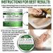 Dr. Coles Organic Nail Fungus Treatment - Extra Strength Herbal Anti-Fungal Solution for Nails | Disinfects, Repairs & Safe for Family - Buy Online on GoSupps.com