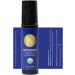 Organic Peppermint Essential Oil Roll-On 10ml - USDA Certified Pure Oil for Headache, Migraine, Pain, Nausea & Energy Relief - Travel Safe - Buy Online on GoSupps.com