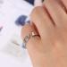 Adjustable Anti-Snoring Ring for Men and Women - Acupressure Treatment Device (S) - Buy Online on GoSupps.com