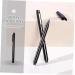 minkissy Nail Pen Liner Pen Nail Polish Nail Brush Pen Gel Nail Tool Extension Gel Pen Drawing Painting Liner Pens Barniz De Gel Para U as Nail Tools Nail Art Pen Abs Simple Draw Flowers 14X1X1CM Black - Buy Online on GoSupps.com