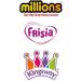 Pre-Filled Childrens Birthday Party Sweet Cones - Choose From Pink or Blue Exclusive To Burmont's (10 Pack Pink) - Buy Online on GoSupps.com