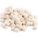 Glorious Inheriting Asian origin natural dried poria cocos/fuling/tuckahoe general size with net package of 500 grams - Buy Online on GoSupps.com