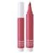 Nexusectar Lip Stain Pen Lip Liner Marker All Day Wear Lip Color Moisturizing and Waterproof Lipstick Makeup Formula Satin Colored Finish Smudge Resistant Natural Finish 4