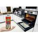 Dr Magic Oven and Grill Cleaner Spray (1X 390 ml)- Effortlessly and Effectively Remove All Stubborn Food Residues and Grease from Oven and Grill -With Scrubbing Pad Dr Magic Oven and Grill Cleaner + Scrubbing Pad - Buy Online on GoSupps.com