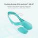 Buy Lyeaa Toe Correction & Pain Relief Hallux Valgus - Orthopedic Smooth Iron Toe Separator for Bunions & Calf Care - Buy Online on GoSupps.com