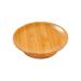karelwui Wine Glass Lid Coaster Bamboo Accessory Charcuterie Board Topper Coasters Set of 1/2/6 Snack Holder Decoration for 1pc