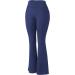 Women Activewear Trouser Straight Wide Leg Yoga Pants with Drawstring Comfy Tracksuit Bottoms Jogging Running Fitness Jogger Causal Plus Size Lounge Sweatpants M 2388-djufh-blue#6 - Buy Online on GoSupps.com