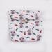 Shop Miedeon 2 PCs Tampon Storage Bag for Women | Soft Menstruation Pocket Organizer (5.1x5.1 IN) - Sweet Design Perfect for Travel - Buy Online on GoSupps.com