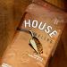 STARBUCKS HOUSE BLEND WHOLE BEAN COFFEE - MEDIUM ROAST - 227g