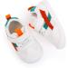 MK MATT KEELY Baby First Walking Shoes - Toddler Anti-Slip Soft PU Leather Prewalker Sneakers (4 UK Child, Green) - Buy Online on GoSupps.com