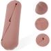 Didiseaon Portable Makeup Tool Holder & Eye Shadow Brush Set - Travel Cosmetic Bag for Makeup Lovers - Buy Online on GoSupps.com