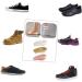 NOLITOY Unisex Invisible Insoles - Heightening Shoe Lift Inserts for Plantar Support | 2 Pairs - Buy Online on GoSupps.com