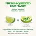 TRUE LIME Water Enhancer (128 Packets | 32 Packets each box x 4) | Zero Calorie Unsweetened Water Flavouring | For Water Bottled Water & Recipes | Water Flavor Packets Made with Real Citrus - 4 Pack - Buy Online on GoSupps.com