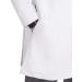 Healing Hands 5103 Lyndon Men's Lab Coat - Full Length, 6 Pocket White Hospital Coat from The White Coat Professional Collection - Size 36 - Buy Online on GoSupps.com