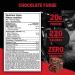 MUTANT PROTEIN BROWNIE | Chocolate Fudge Flavor | 20g Protein | 12-Pack - 58g Each - Buy Online on GoSupps.com