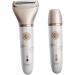 Beavorty 3-Piece Women's Trimmer Set - 2 in 1 Bikini & Armpit Hair Removal Clipper Shower Gel Included - Optimal Hair Removal Device for Smooth Skin - Buy Online on GoSupps.com