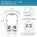Silicone Magnetic Anti Snoring Nose Clip - 6 Pack Snoring Solution for Men and Women - Buy Online on GoSupps.com