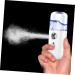 AUTSUPPL Mini Facial Cooling Steamer Mist Steamer Handy Steamer Portable Plastic - Buy Online on GoSupps.com