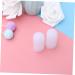 GLEAVI Bunion Toe Straightener Pair Separator - Big Toe Spacers & Thumb Protector Gel - Bunion Spreader for Foot - White - Buy Online on GoSupps.com