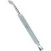 Awans New Cuticle Pusher Stainless Steel Double end Manicure Pedicure Nails Cleaner Cuticle Remover - Buy Online on GoSupps.com