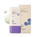 SKINFOOD Berry Moisturizing Sunscreen SPF 50+ PA++++ 1.69fl.oz  Chemical Deep Moisturizing Glowing UV Protector  Watery Weightless Texture  Easy Cleansing