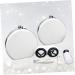 Buy Gatuida Travel Set - Portable Case with Mirror & Lens Container | Optimized Glasses Lens Box | International Shipping Available - Buy Online on GoSupps.com