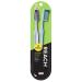 Reach Crystal Clean Firm Adult Toothbrush - 6 Piece Assorted Colors - Pack of 1 - Buy Online on GoSupps.com