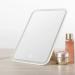 NEZZOE Lighted Makeup Mirror - USB Rechargeable Compact LED Vanity Mirror with Touch Screen Dimming - Buy Online on GoSupps.com