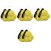 PartyKindom 8 Pcs Cat Claw Bath Ball Sponge Bathroom Sponge Mesh Shower Ball Exfoliating Sponge Exfoliating Bath Sponge Body Cleansers Kid Toys Back Clean Brush Elder Frosted Bidet