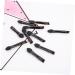 Beatifufu Eyeshadow Applicators 50pcs Eyebrow Brush Eye Shadow Beauty Kit Makeup Eyeshadow Blending Brush Eye Brush Mix Miss - Buy Online on GoSupps.com