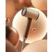 Ion Hair Dryer Small Blow Dryer 1000W Professional Lightweight Compact Hairdryer 3+1 hot and Cold air Speed Adjustment Protect Hair for Many Hairstyles A Small Gift - Buy Online on GoSupps.com